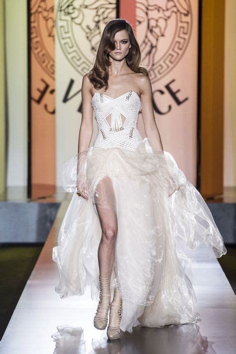 versace bride dress